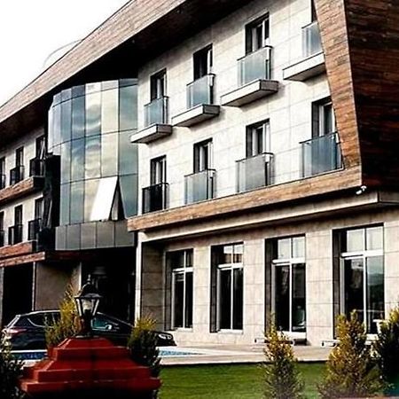 Mugla Hotel Esterno foto