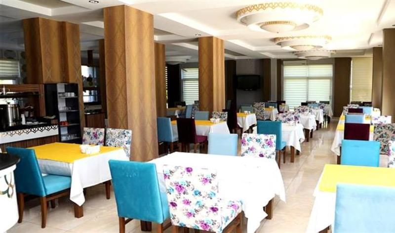 Mugla Hotel Esterno foto
