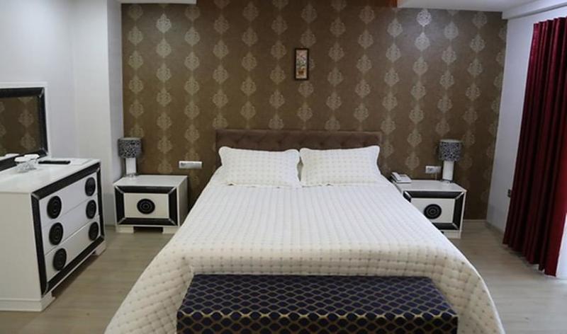 Mugla Hotel Esterno foto
